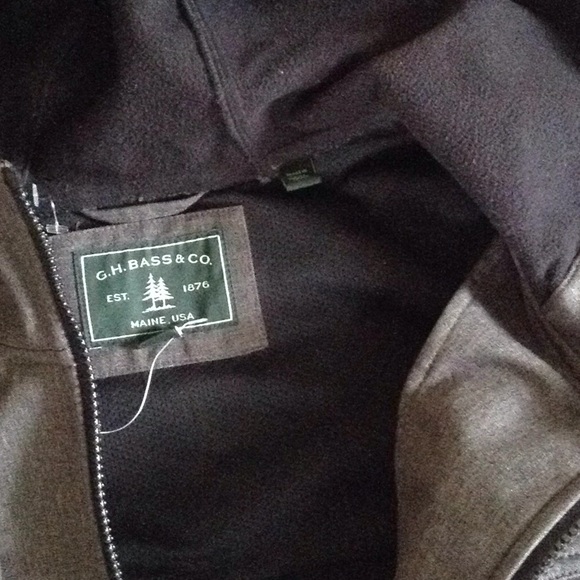 NWT Men’s GH Bass lined jacket - Picture 4 of 10